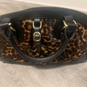 Calf Hair "Raviolo Bag"